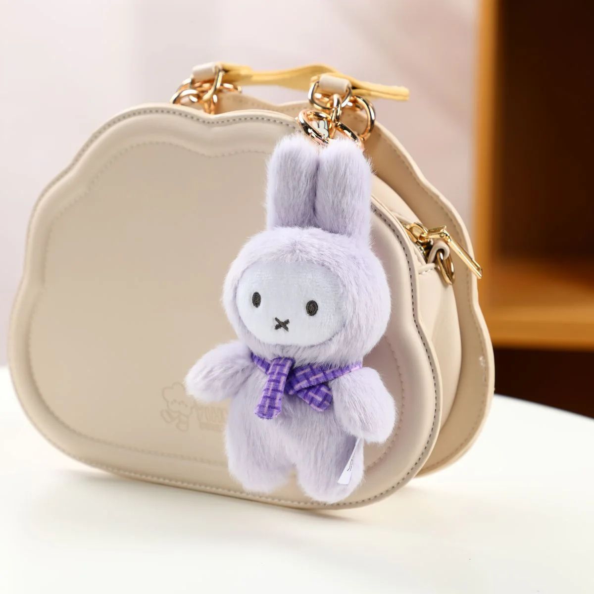 Vipo X Miffy Standing Keychain Blind Box | Mothercare 👶